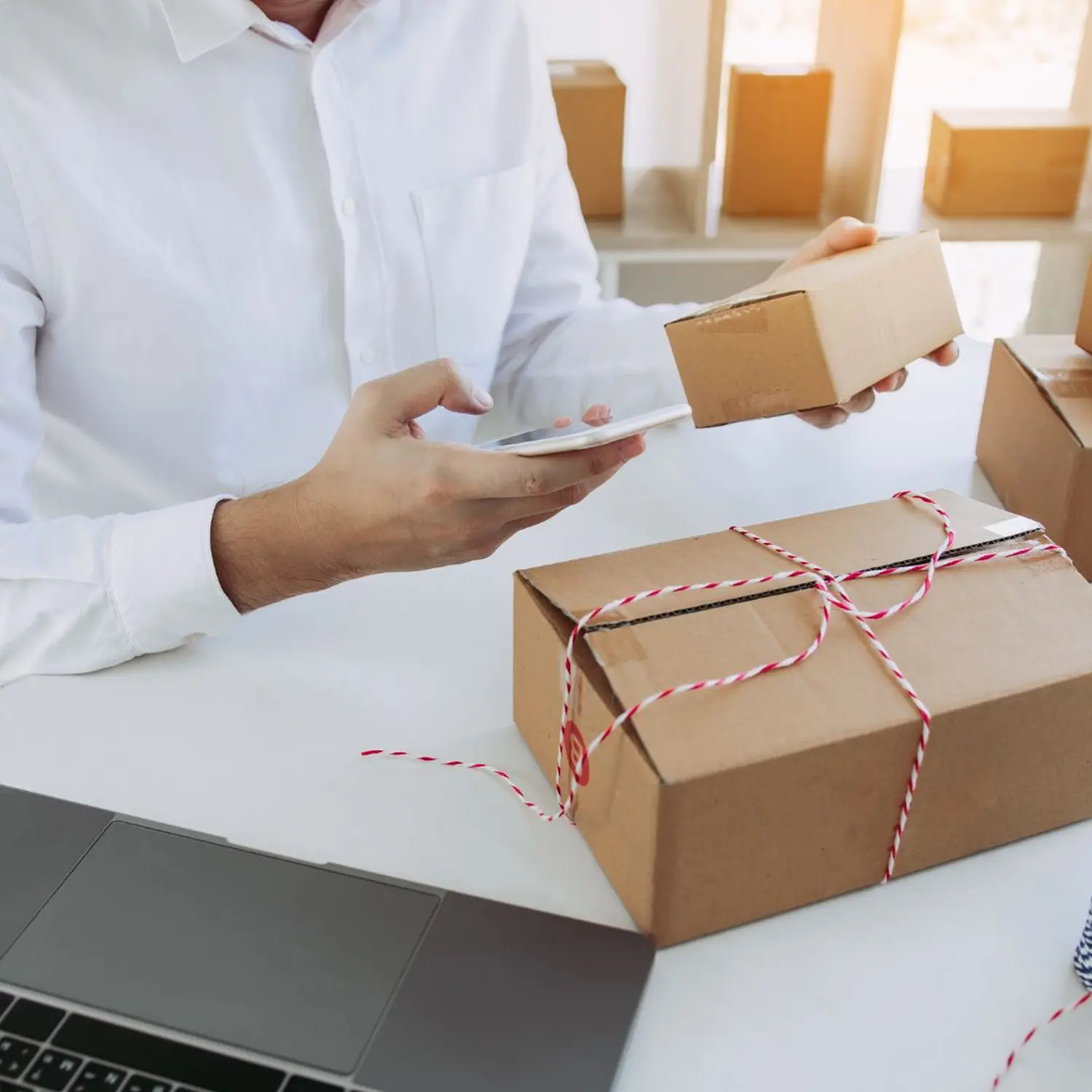 Logistikplanung durch SA-G-MA Gmbh