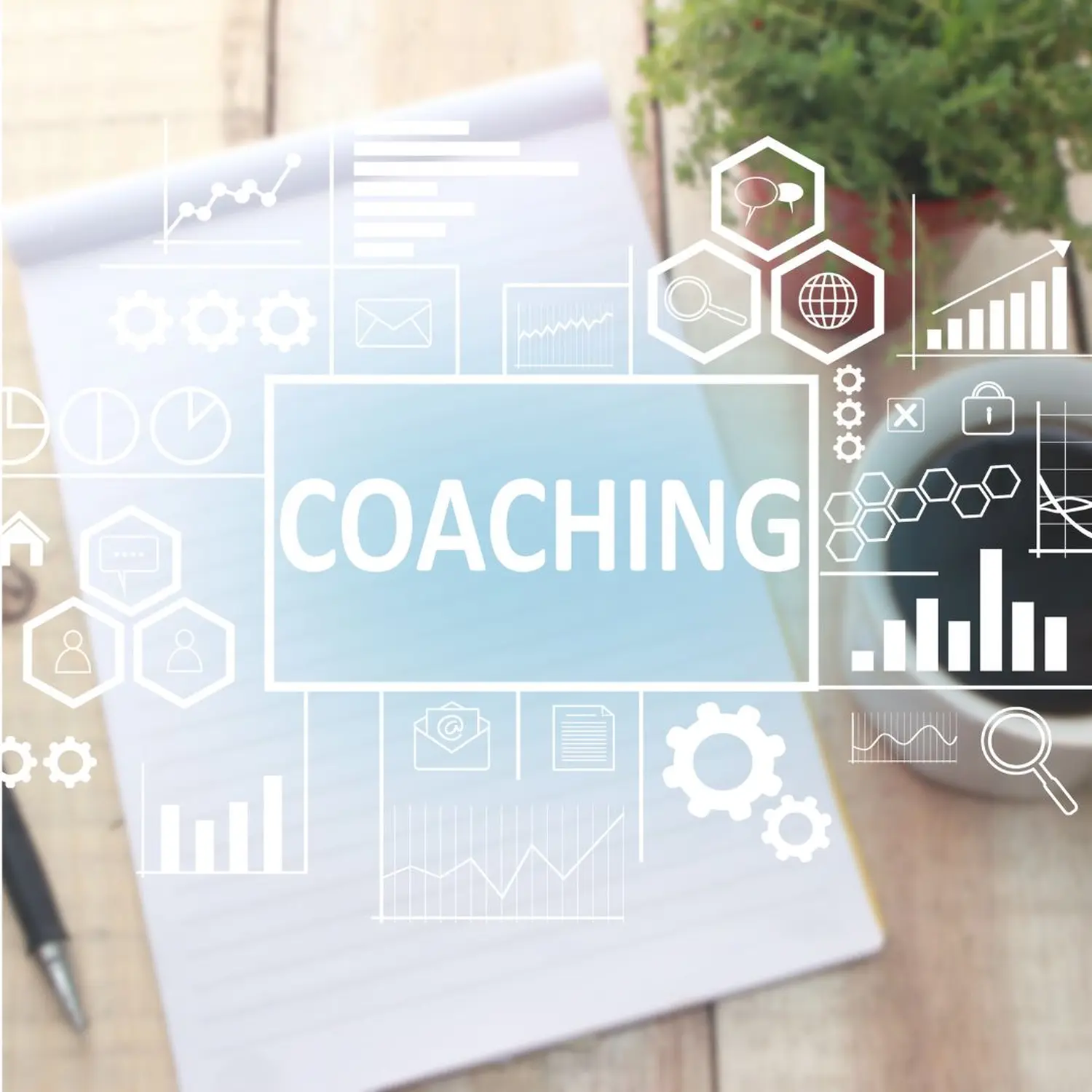 Coaching durch SA-G-MA GmbH